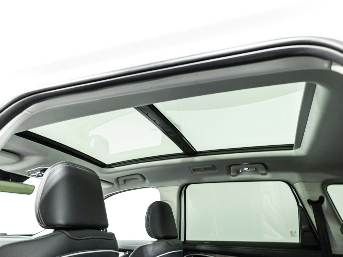 Exeed VX I, 2021 Фото №15