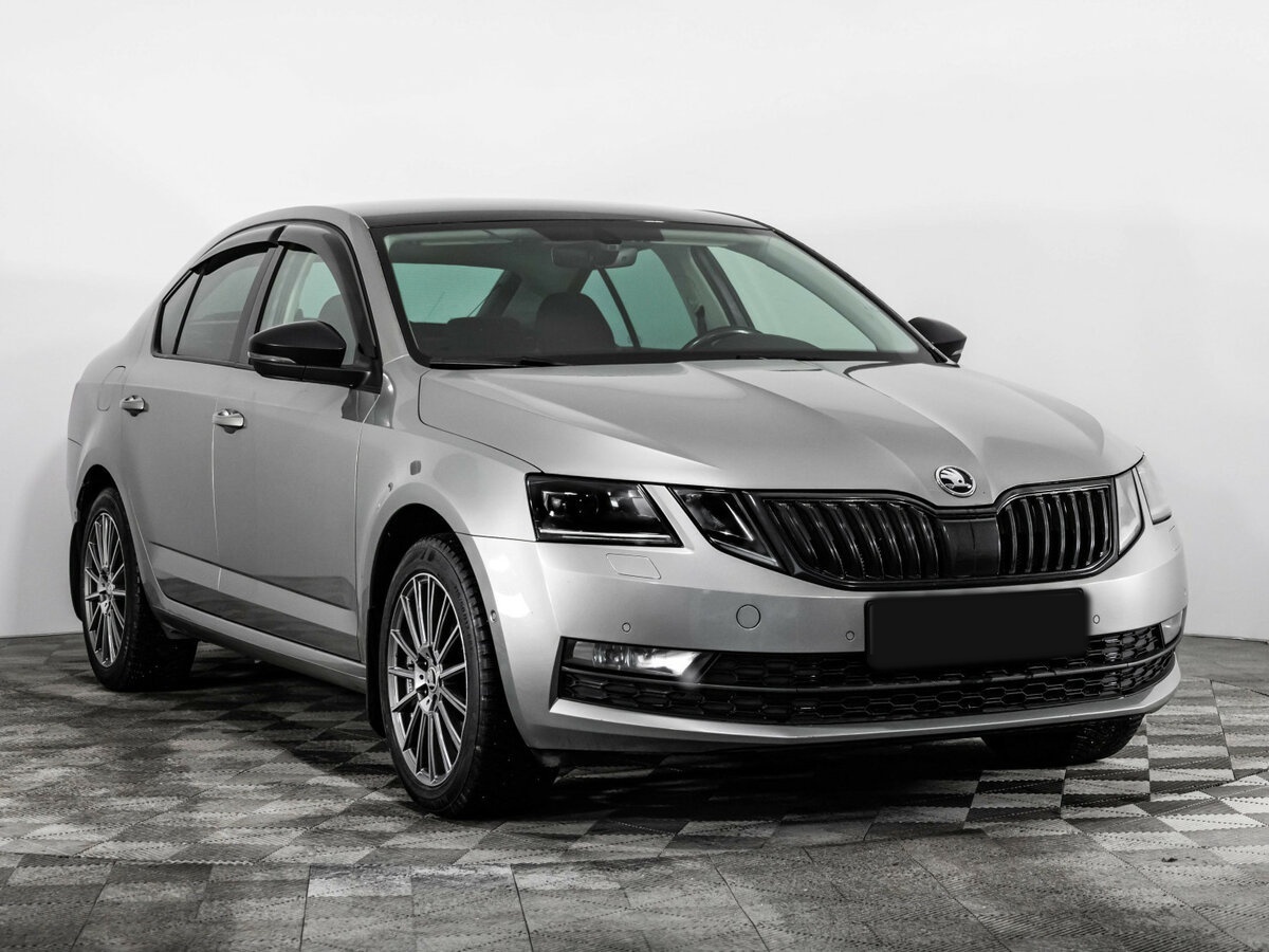Skoda Octavia III (A7) Рестайлинг, 2019 - 148 817 км. | Фото №3