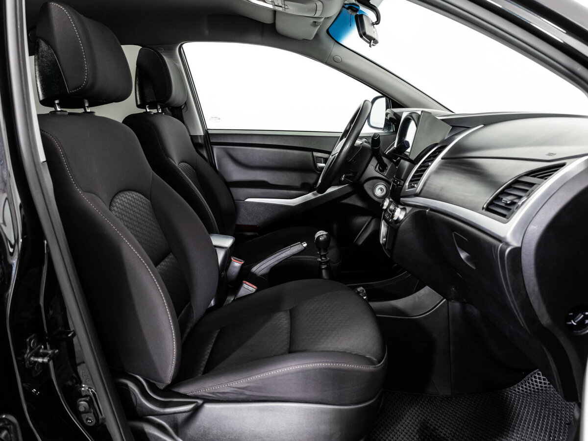 SsangYong Actyon II Рестайлинг, 2014 Фото №14