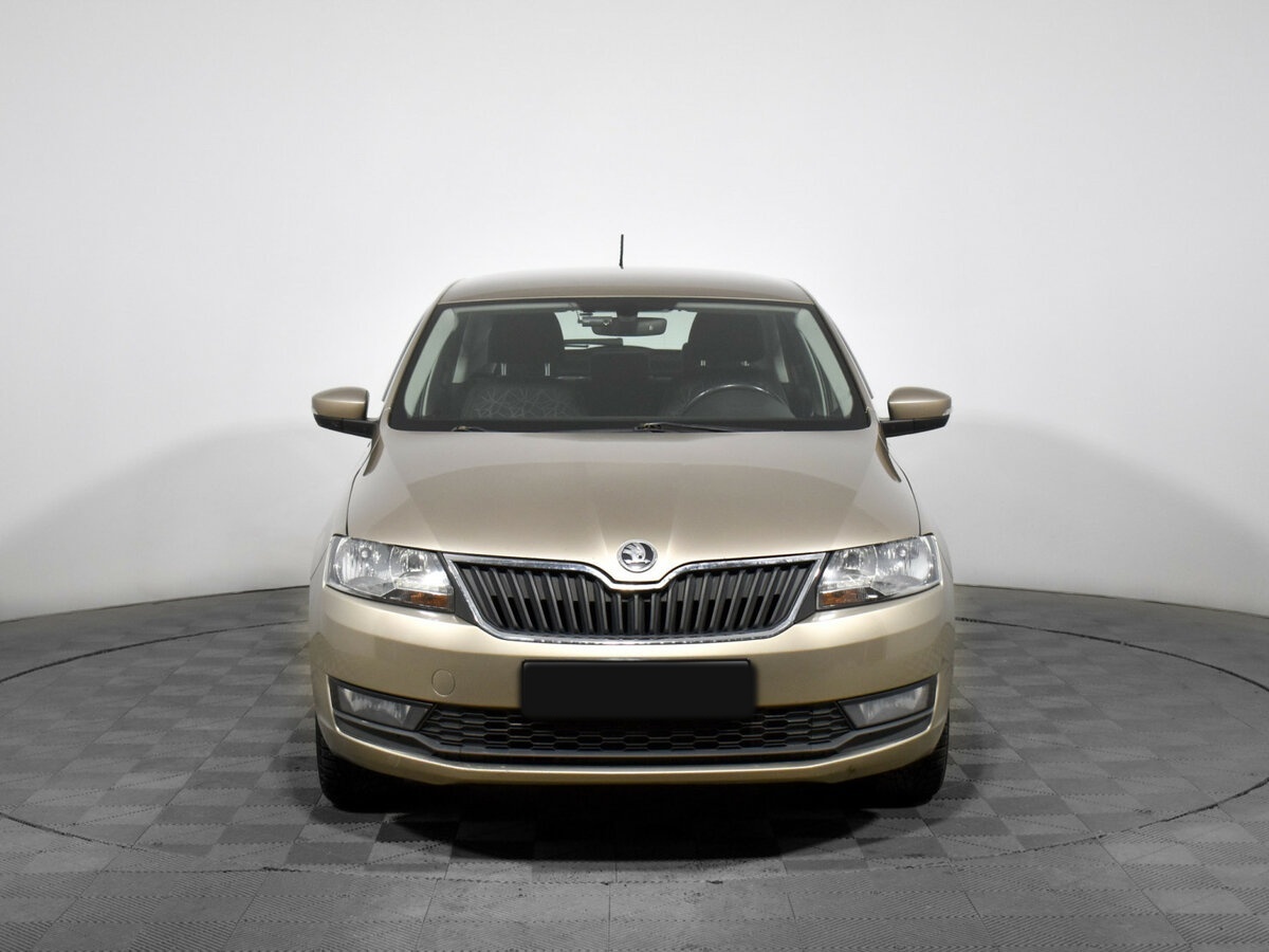 Skoda Rapid I Рестайлинг, 2019 - 189 228 км. | Фото №2