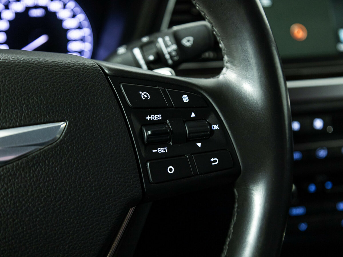 Hyundai Genesis II, 2015 Фото №15