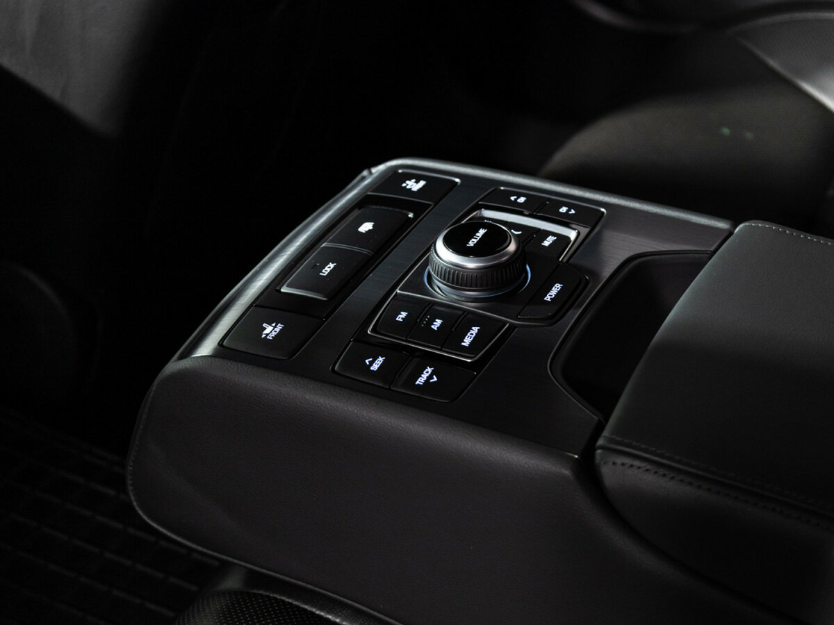 Hyundai Genesis II, 2015 Фото №18