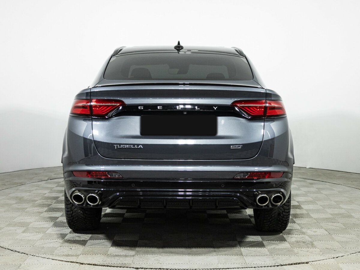Geely Tugella I Рестайлинг, 2023 - 90 270 км. | Фото №5