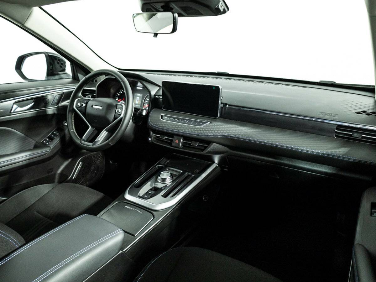 Haval Jolion I Рестайлинг, 2025 - 5 583 км. | Фото №8