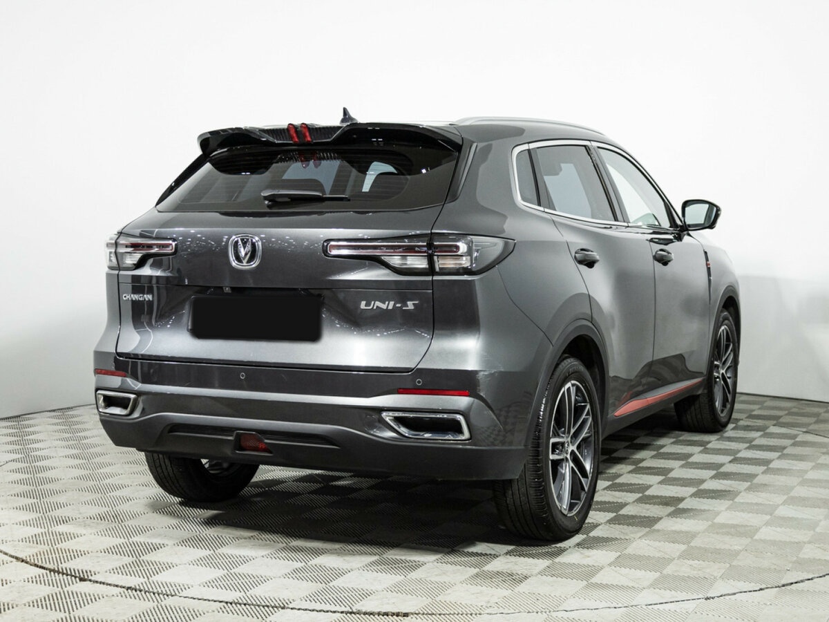 Changan UNI-S (CS55 Plus), 2024 - 37 995 км. | Фото №4
