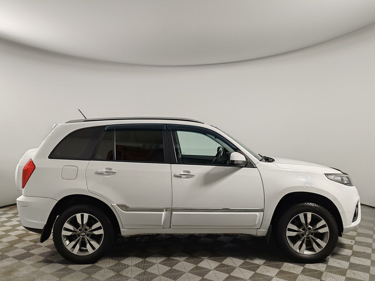 Chery Tiggo 3 I, 2018 - 45 780 км. | Фото №4