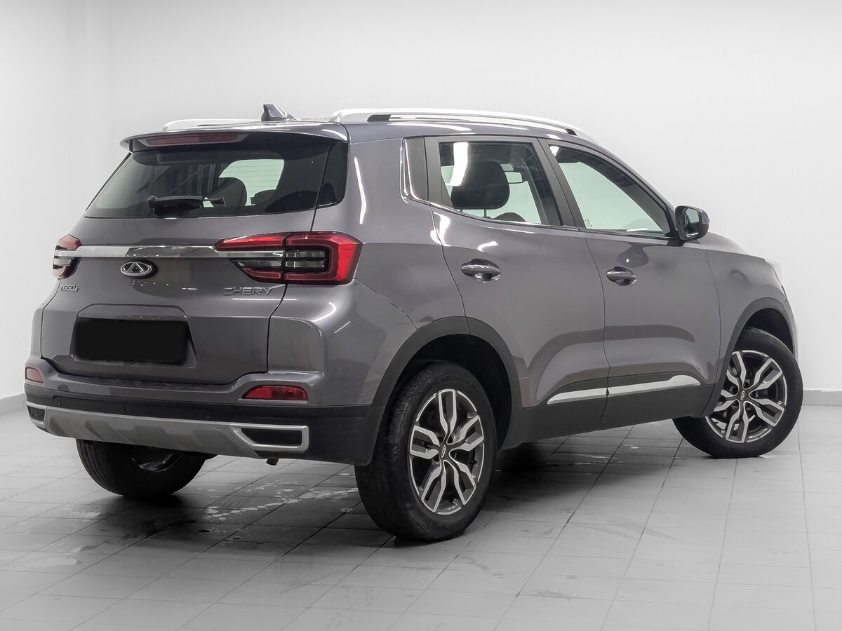 Chery Tiggo 4 I Рестайлинг, 2022 - 107 247 км. | Фото №5