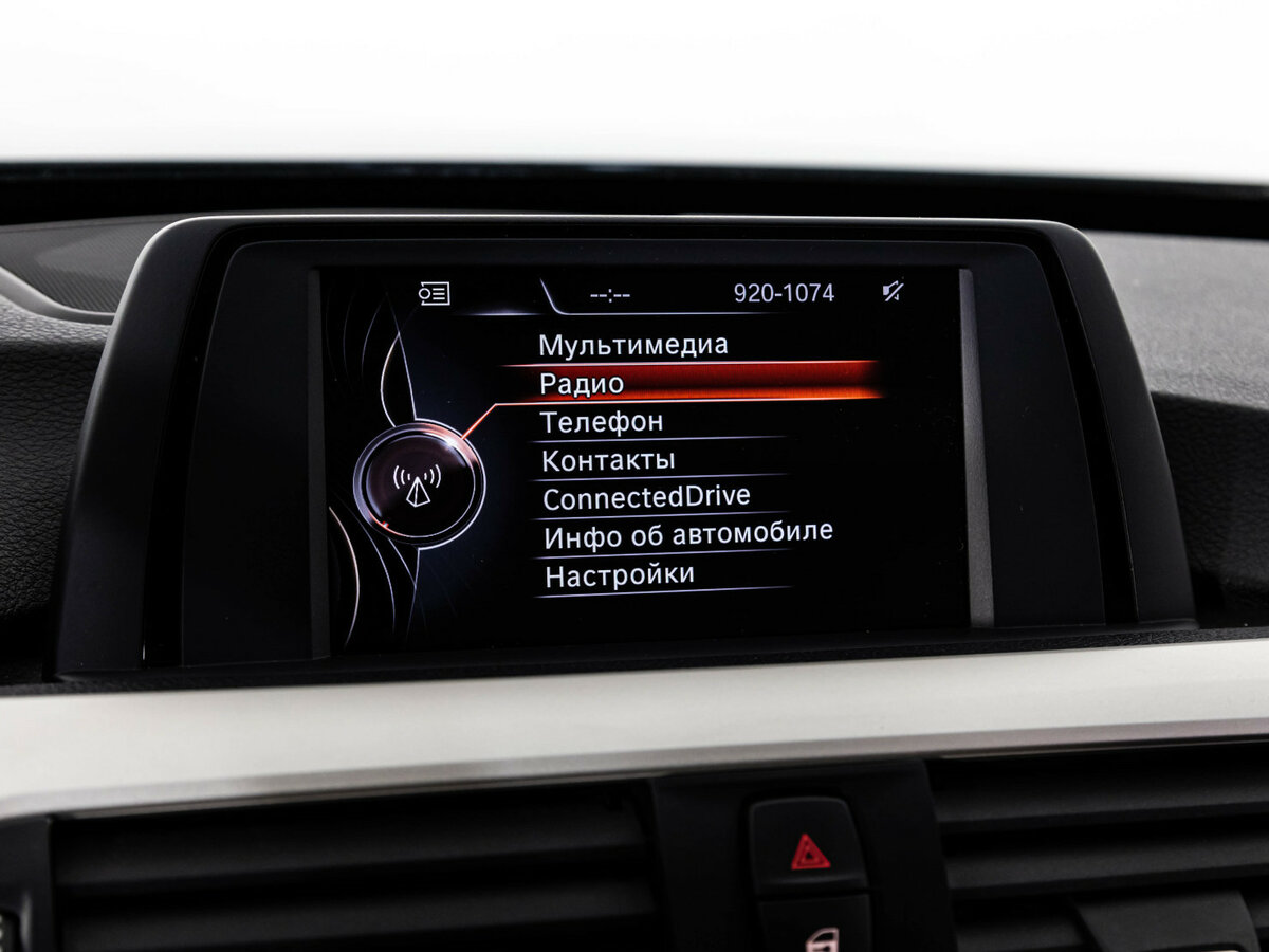 BMW 3 серии 320i VI (F3x) Рестайлинг, 2016 Фото №14