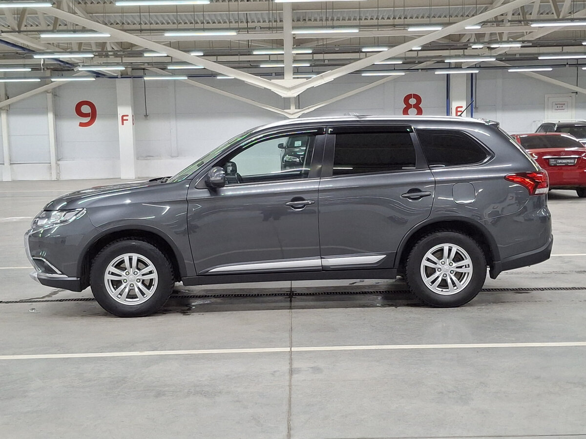 Mitsubishi Outlander III Рестайлинг 2, 2015 - 111 754 км. | Фото №8
