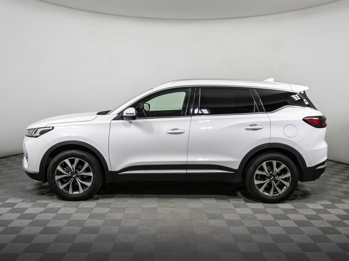 Chery Tiggo 7 Pro I, 2020 - 61 862 км. | Фото №8
