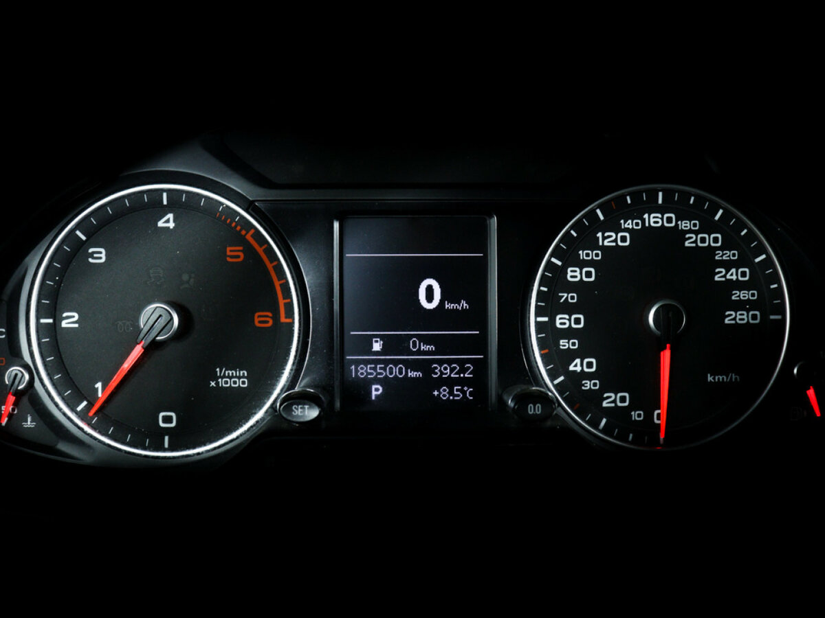 Audi Q5 I (8R) Рестайлинг, 2012 - 185 490 км. | Фото №8