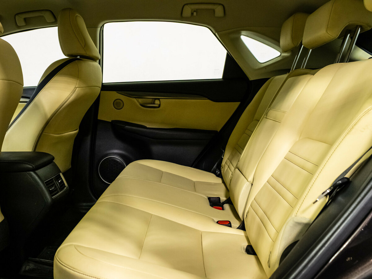 Lexus NX 200 I, 2015 Фото №12