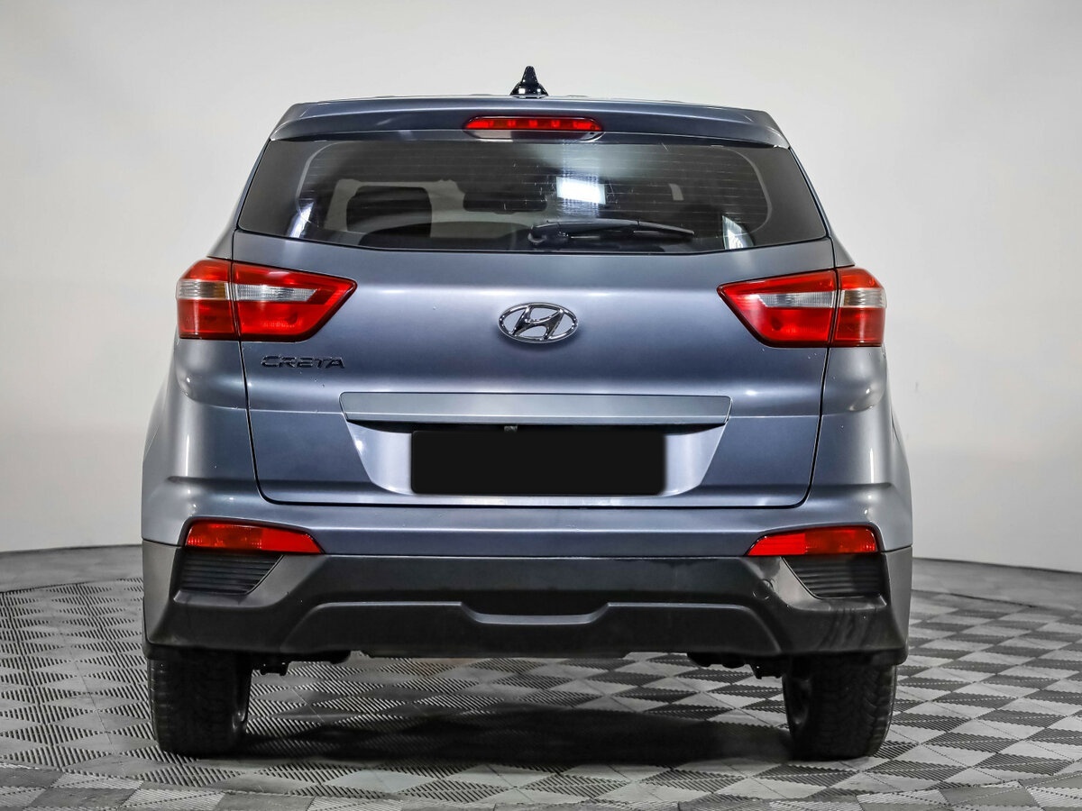 Hyundai Creta I, 2019 Фото №5