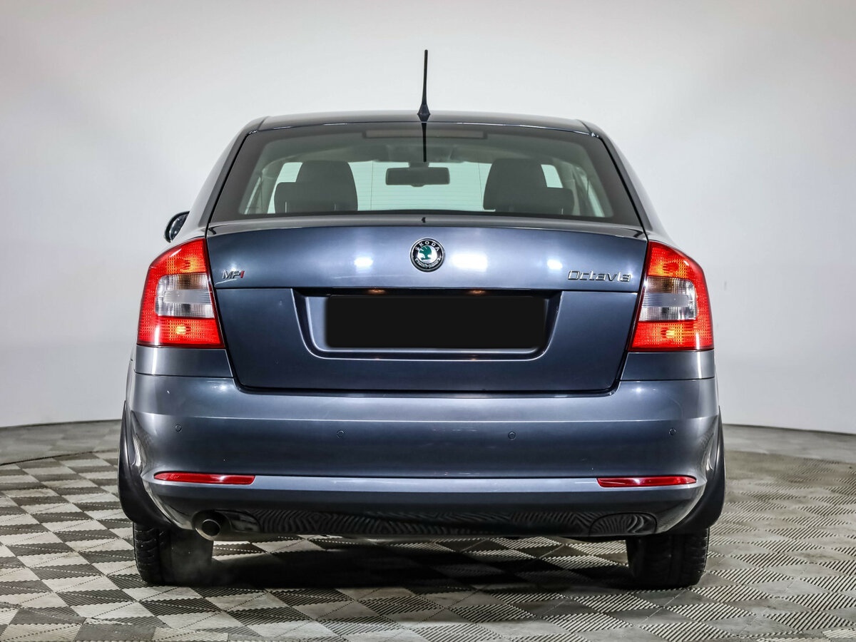 Skoda Octavia II (A5) Рестайлинг, 2012 - 190 346 км. | Фото №5