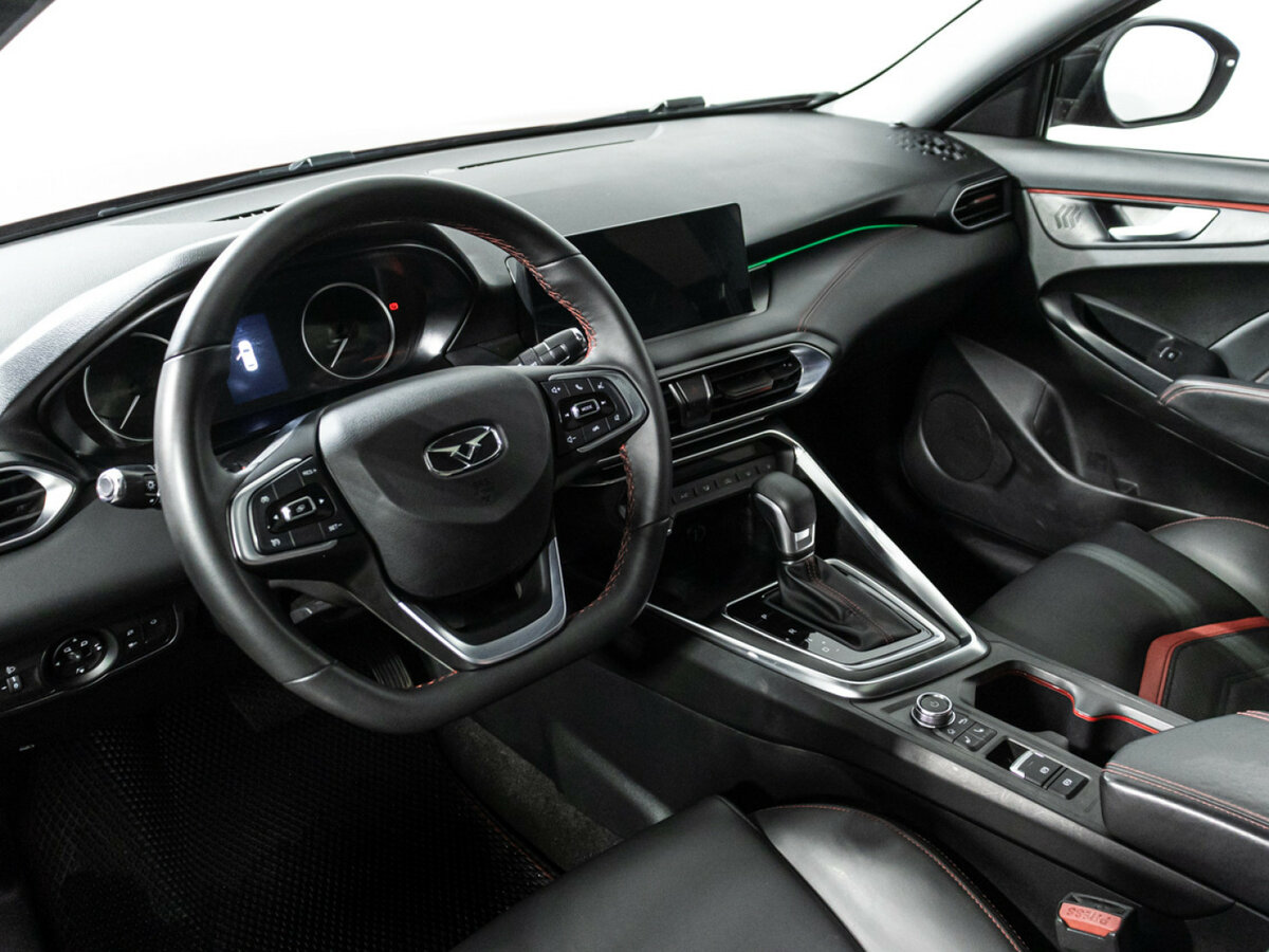 Kaiyi E5, 2023 Фото №11