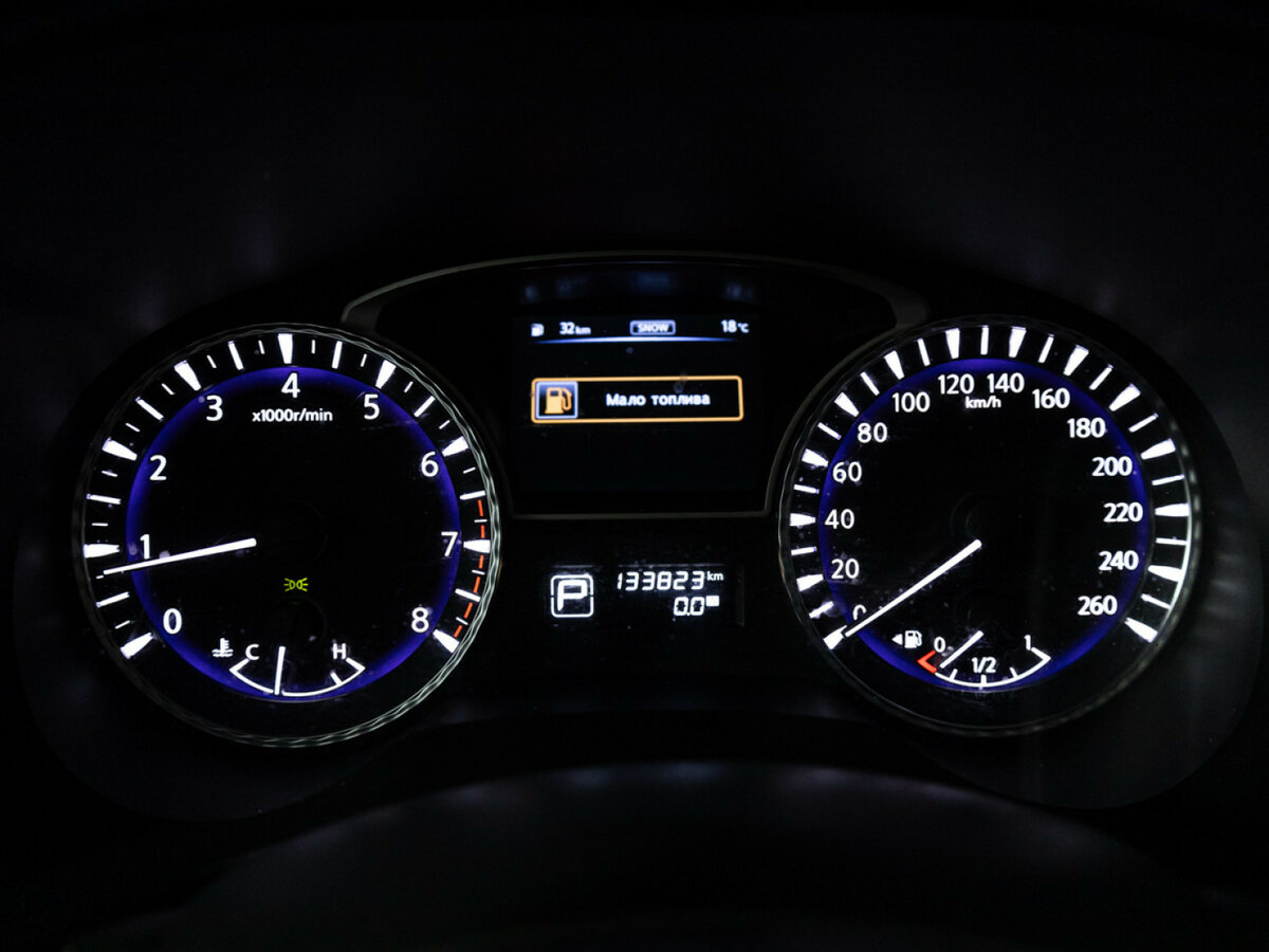 Infiniti QX60 I, 2014 Фото №10