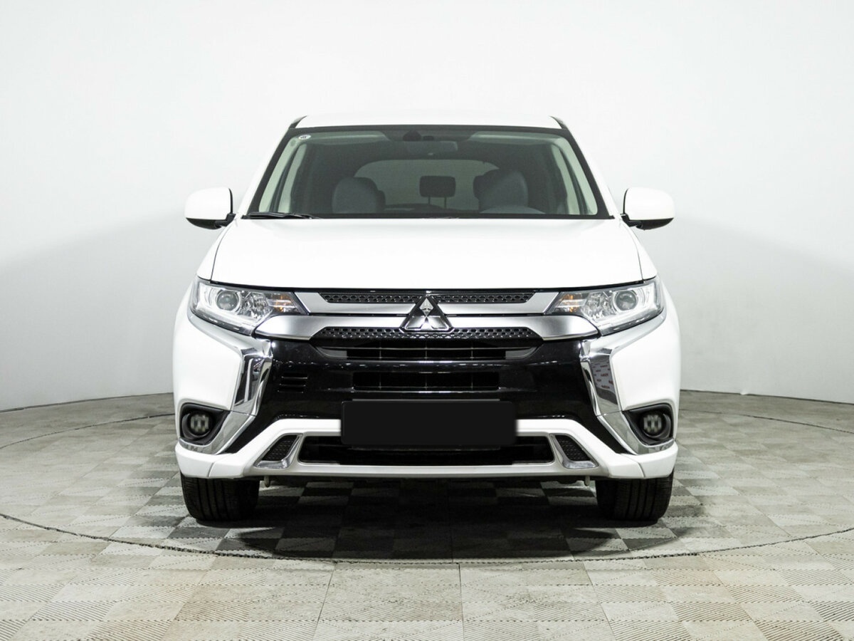 Mitsubishi Outlander III Рестайлинг 3, 2022 - 32 511 км. | Фото №2