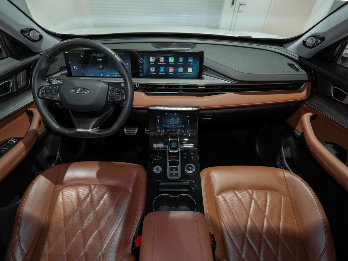 Chery Tiggo 8 Pro Max I, 2023 - 49 959 км. | Фото №8