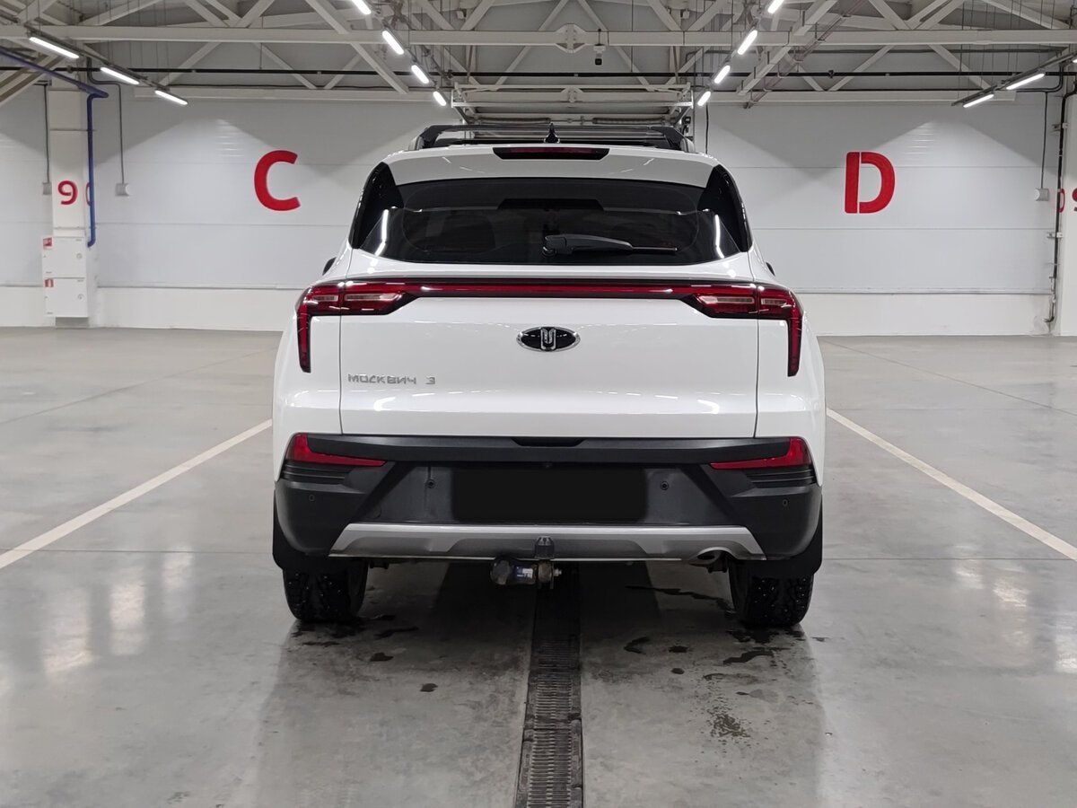 Москвич 3, 2023 - 49 708 км. | Фото №6