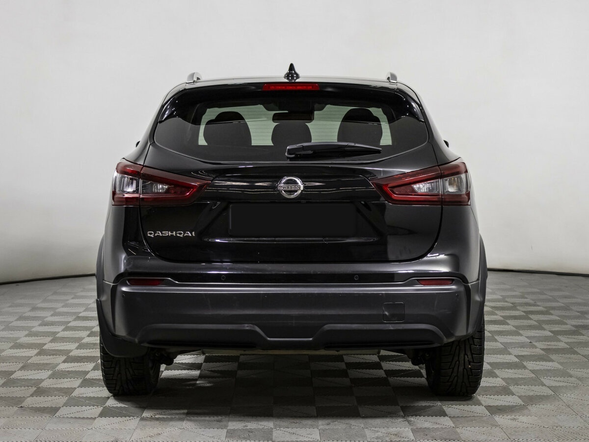 Nissan Qashqai II Рестайлинг, 2021 - 128 550 км. | Фото №5
