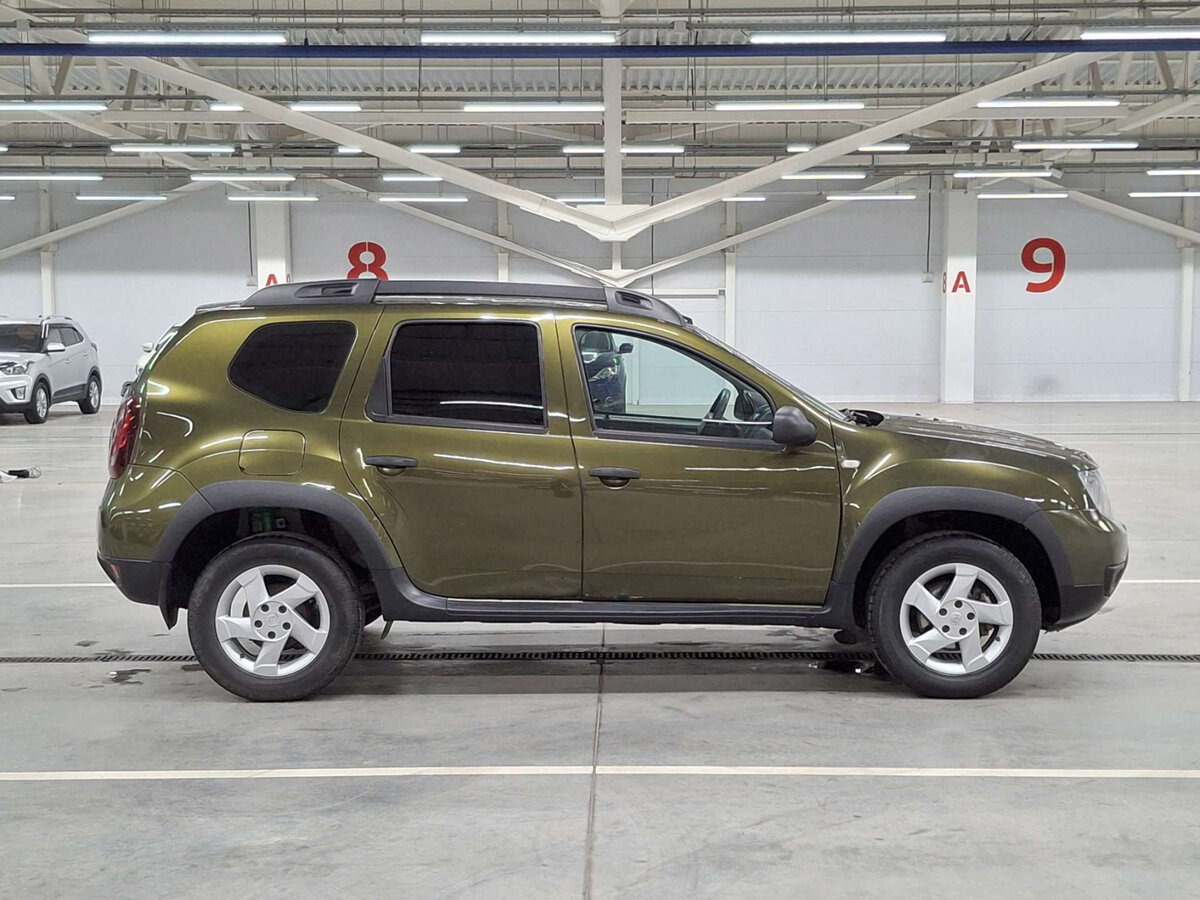 Renault Duster I Рестайлинг, 2015 - 251 363 км. | Фото №4