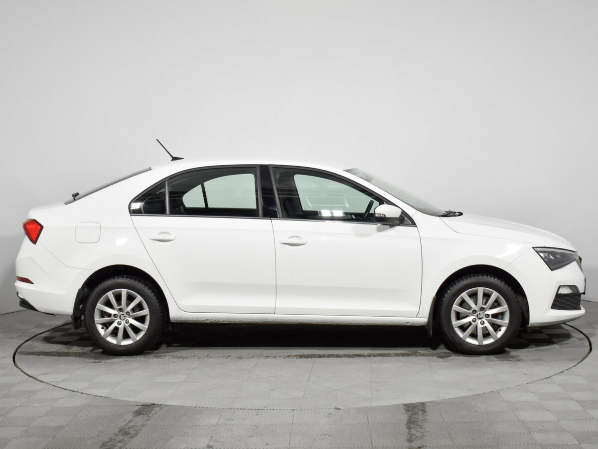 Skoda Rapid II, 2022 - 53 613 км. | Фото №4