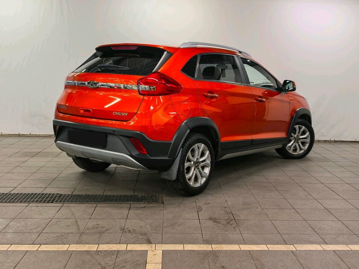 Chery Tiggo 2 I, 2017 - 110 000 км. | Фото №4