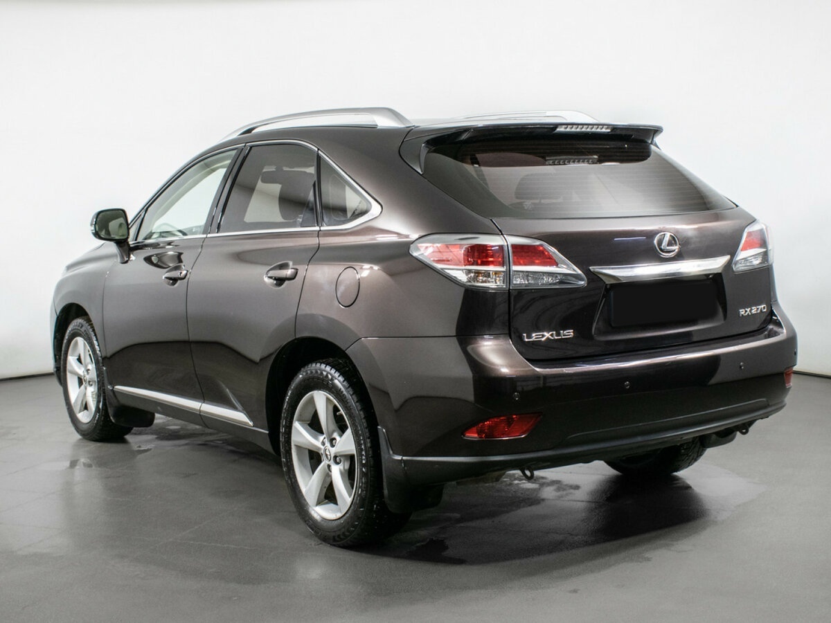 Lexus RX 270 III Рестайлинг, 2015 - 215 764 км. | Фото №7