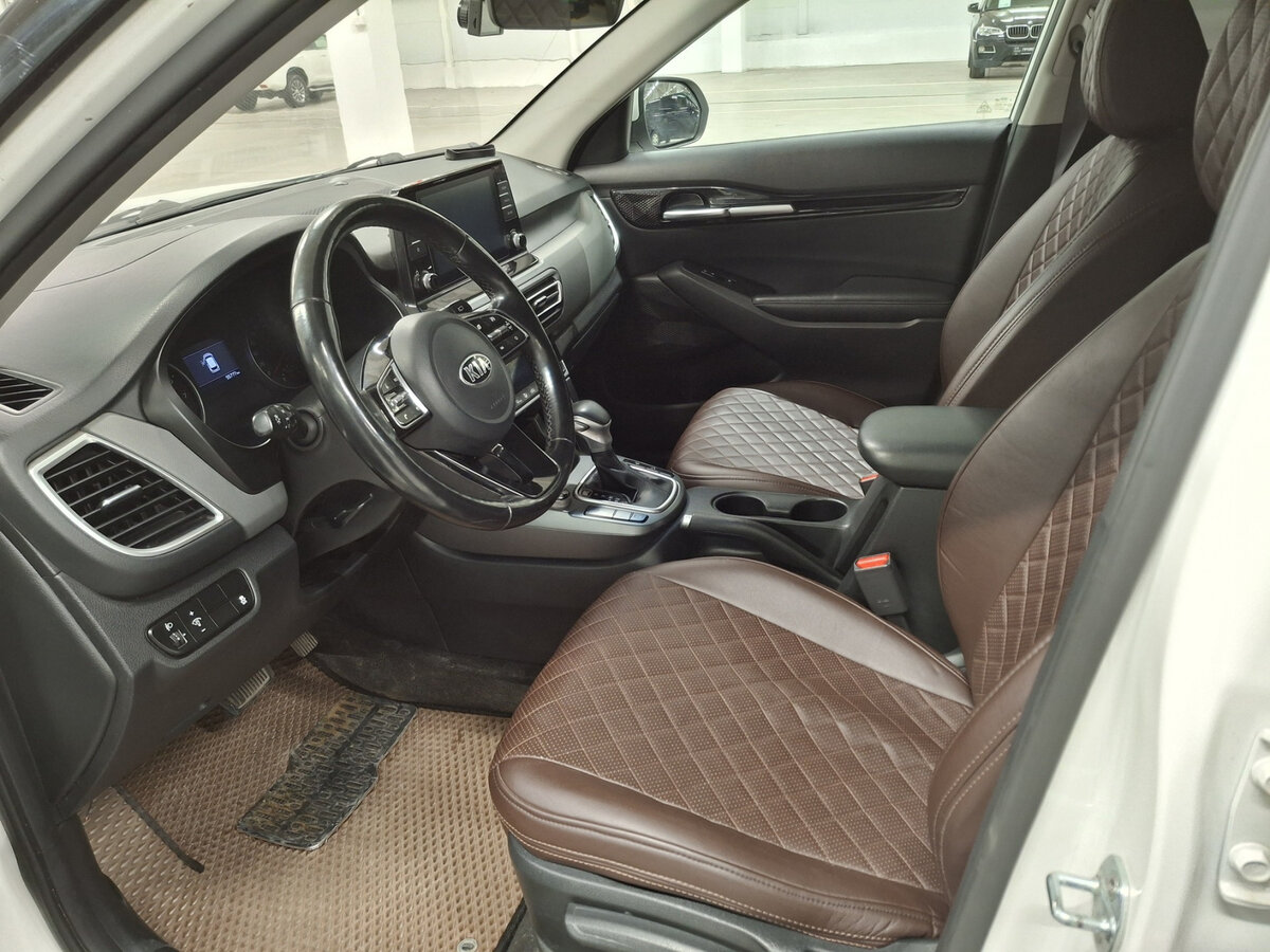 Kia Seltos I, 2020 Фото №16