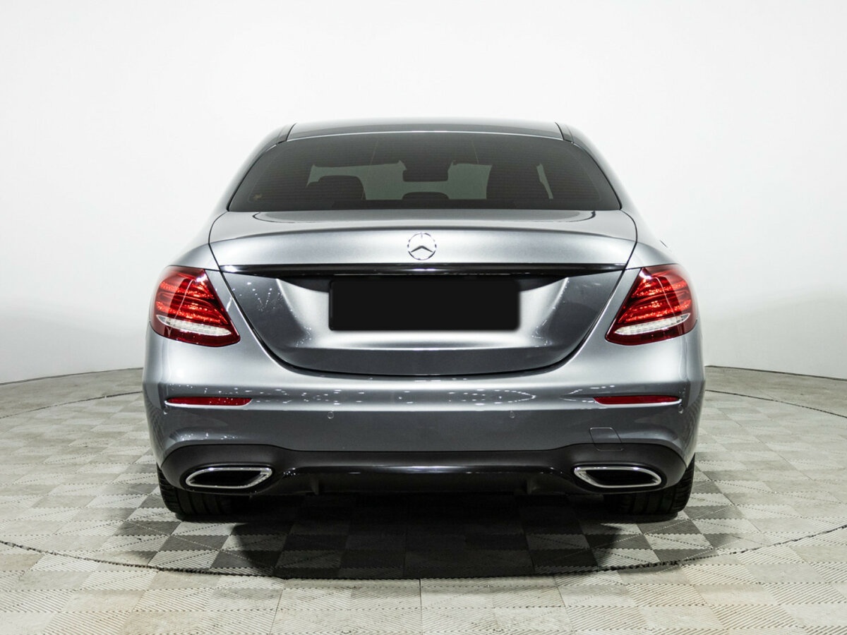 Mercedes-Benz E-Класс 200 d V (W213, S213, C238), 2019 Фото №6