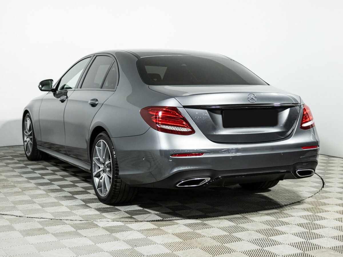 Mercedes-Benz E-Класс 200 d V (W213, S213, C238), 2019 Фото №7