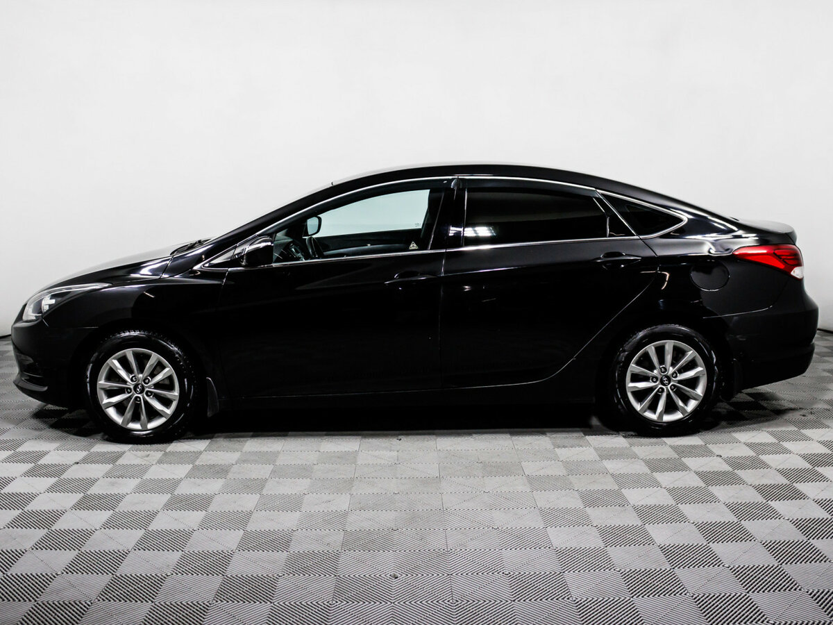 Hyundai i40 I Рестайлинг, 2015 - 111 802 км. | Фото №8