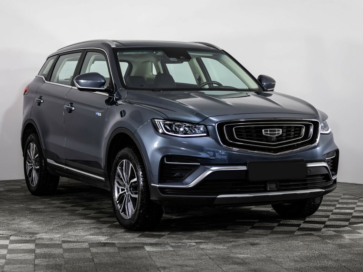 Geely Atlas Pro, 2021 - 51 603 км. | Фото №4