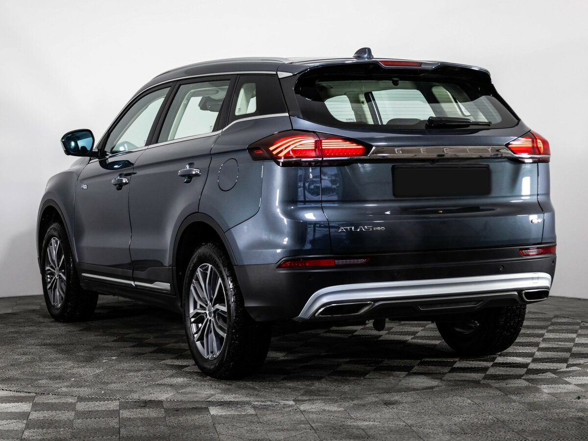 Geely Atlas Pro, 2021 - 51 603 км. | Фото №7