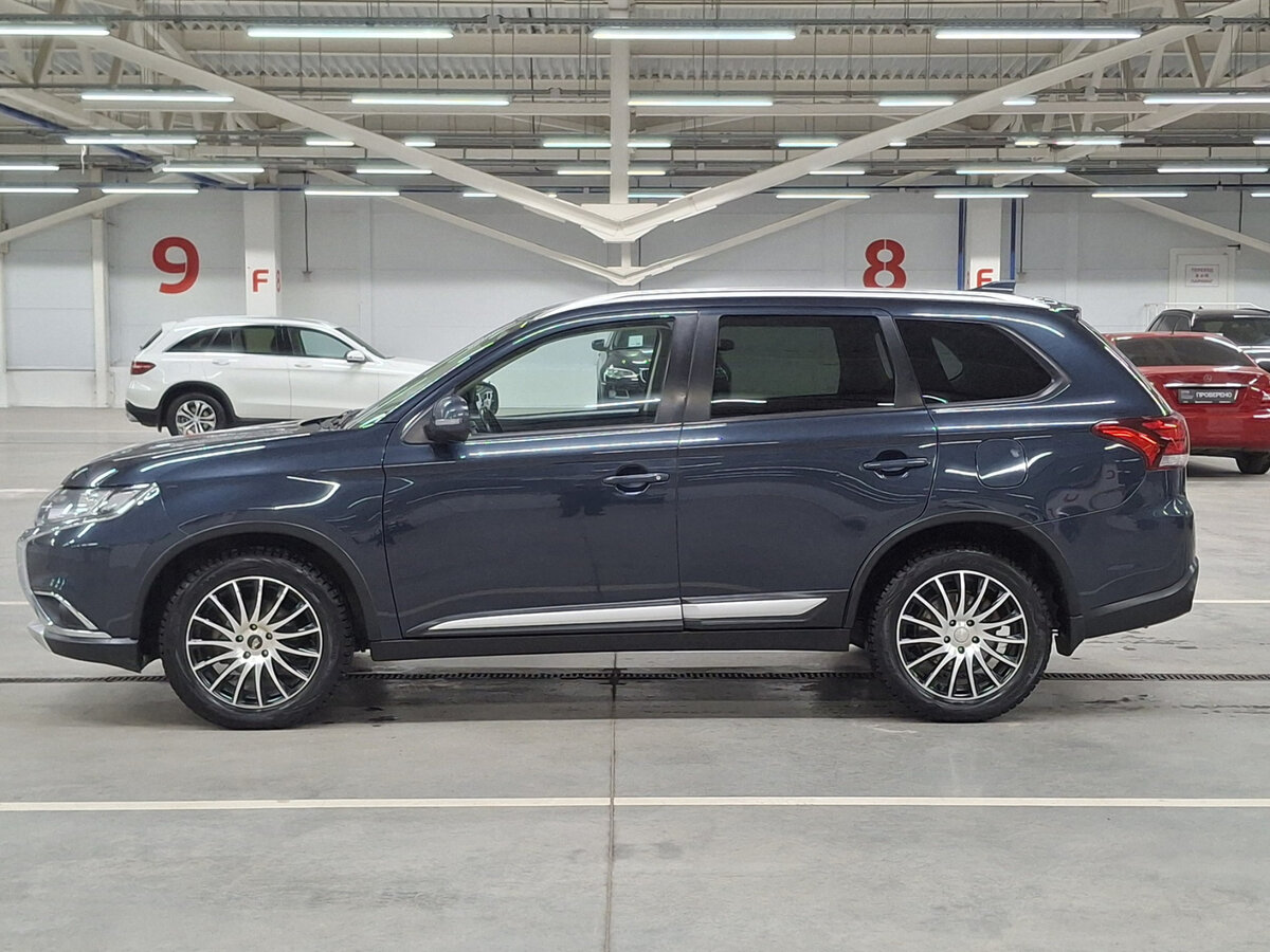 Mitsubishi Outlander III Рестайлинг 2, 2017 - 165 032 км. | Фото №8