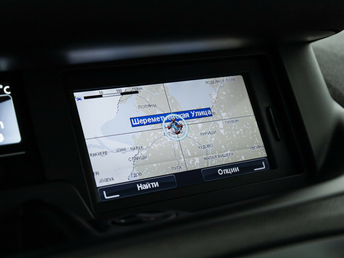 Renault Scenic III Рестайлинг, 2012 Фото №14