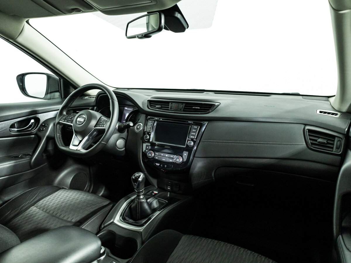 Nissan X-Trail III Рестайлинг, 2019 - 150 000 км. | Фото №7
