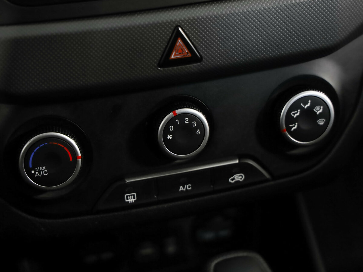 Hyundai Creta I, 2019 Фото №27