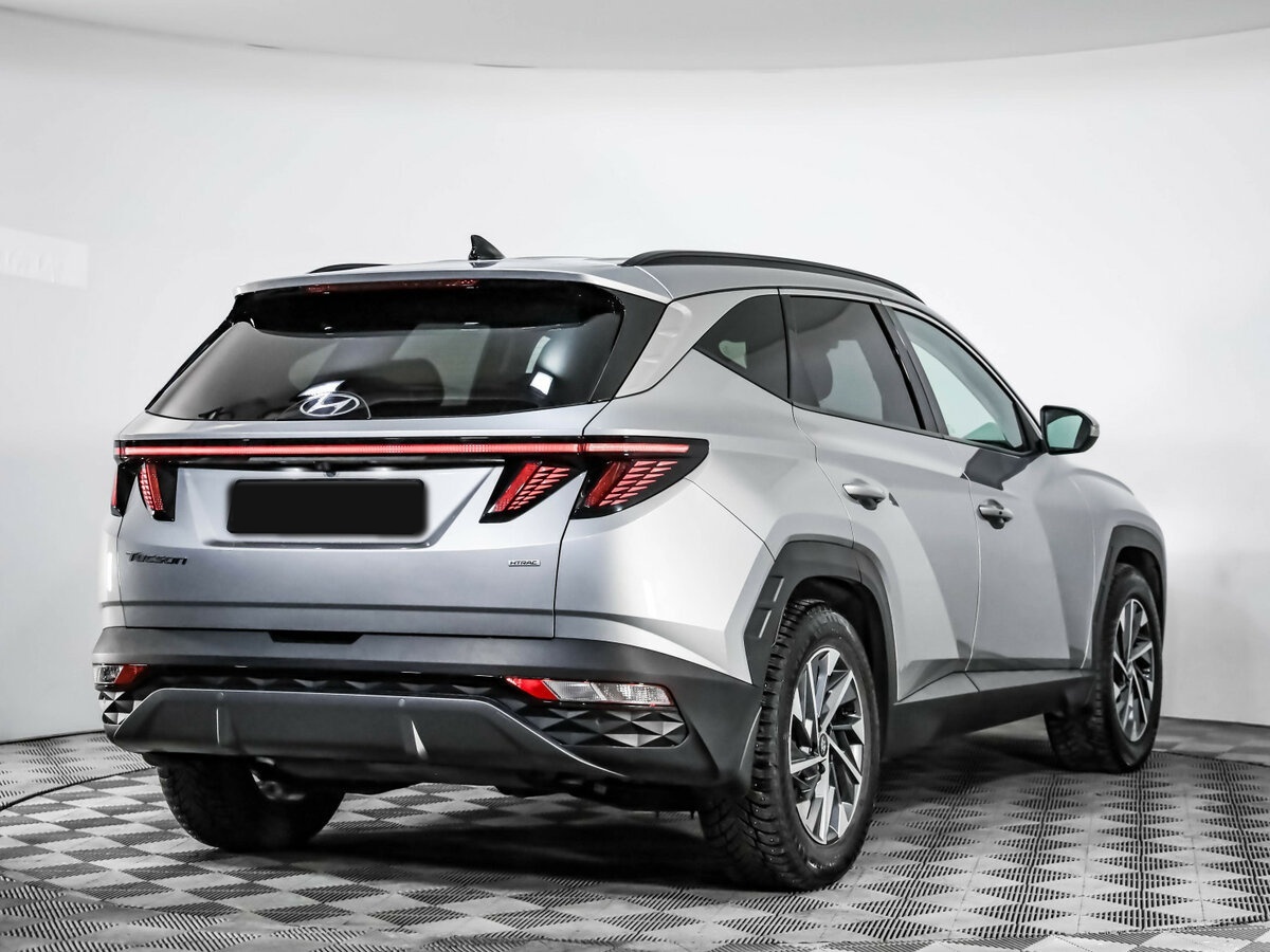 Hyundai Tucson IV, 2021 - 51 877 км. | Фото №5