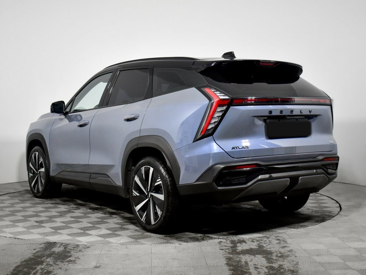 Geely Atlas II, 2024 - 31 500 км. | Фото №6