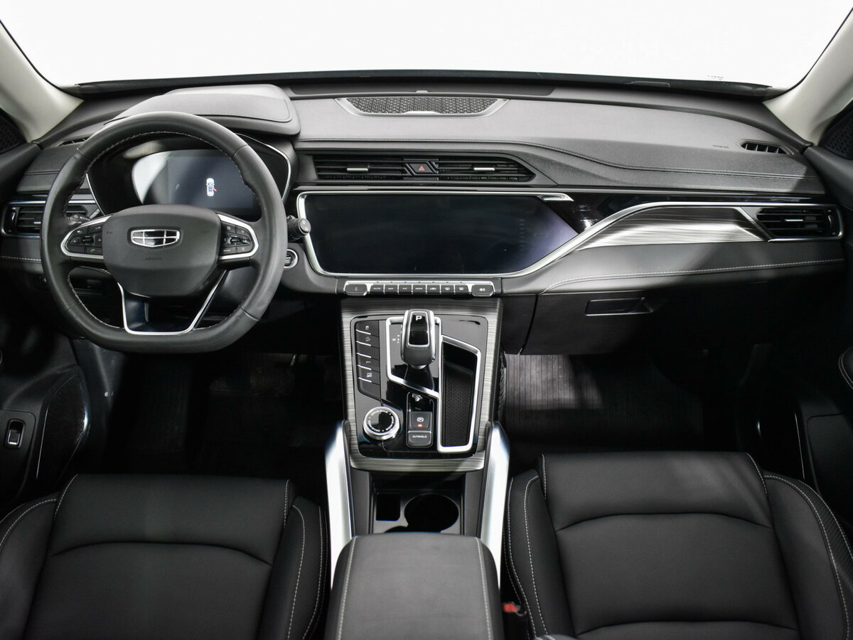 Geely Atlas Pro, 2022 Фото №15