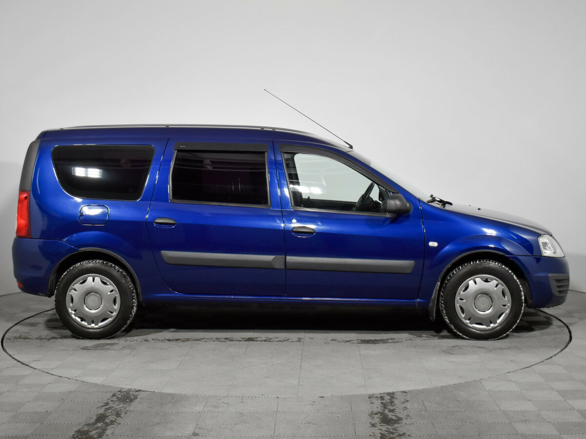 Lada (ВАЗ) Largus I, 2014 - 107 738 км. | Фото №4