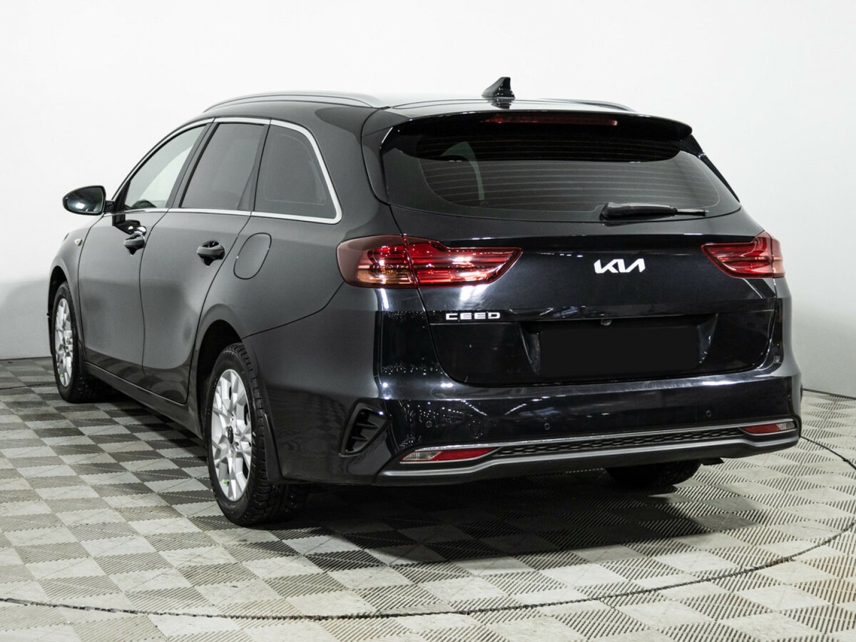 Kia Ceed III Рестайлинг, 2022 - 54 254 км. | Фото №7