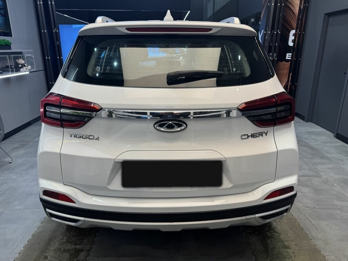 Chery Tiggo 4 I Рестайлинг, 2022 - 134 000 км. | Фото №5
