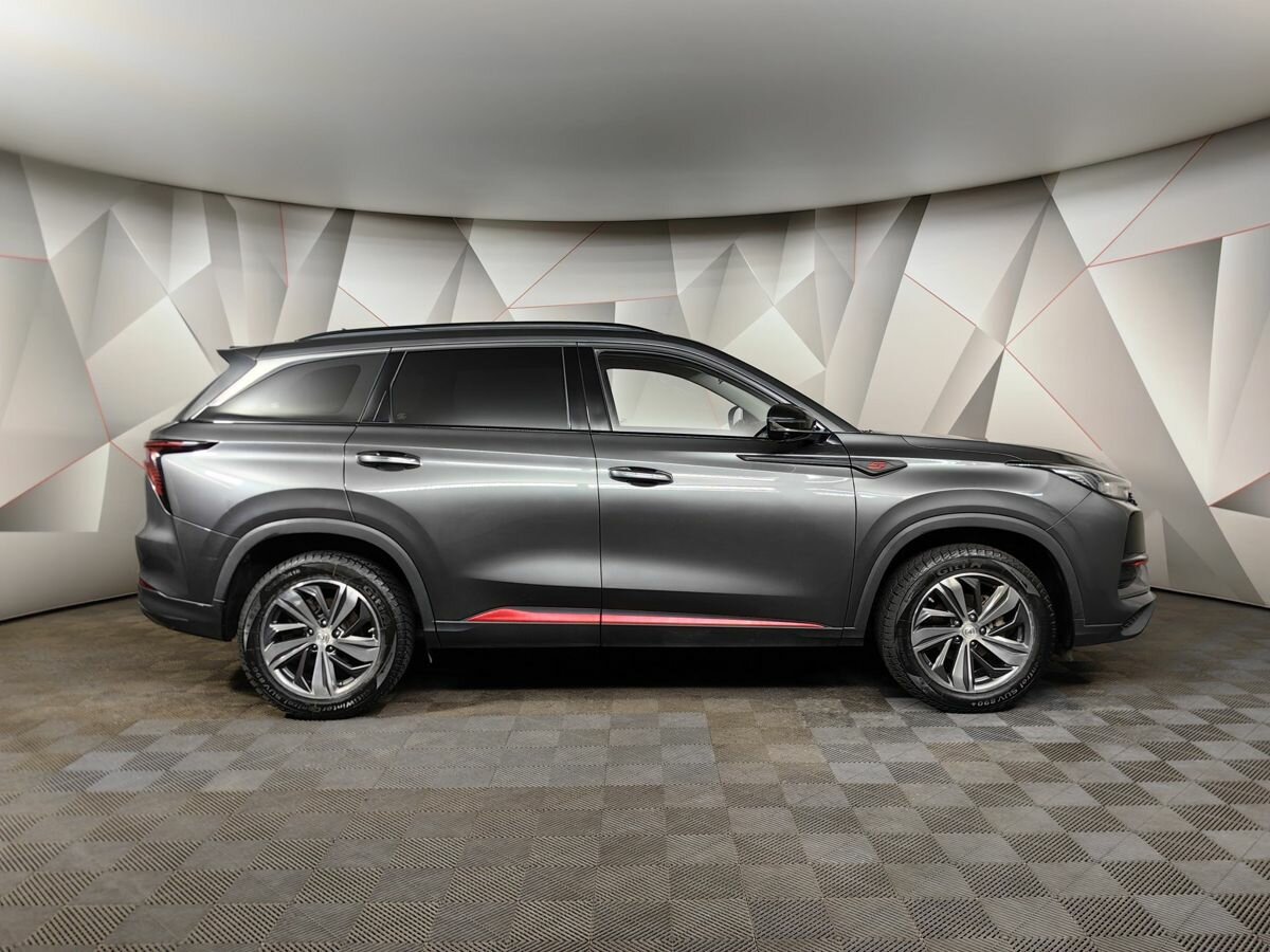 Changan CS75 Plus I, 2020 - 51 326 км. | Фото №6