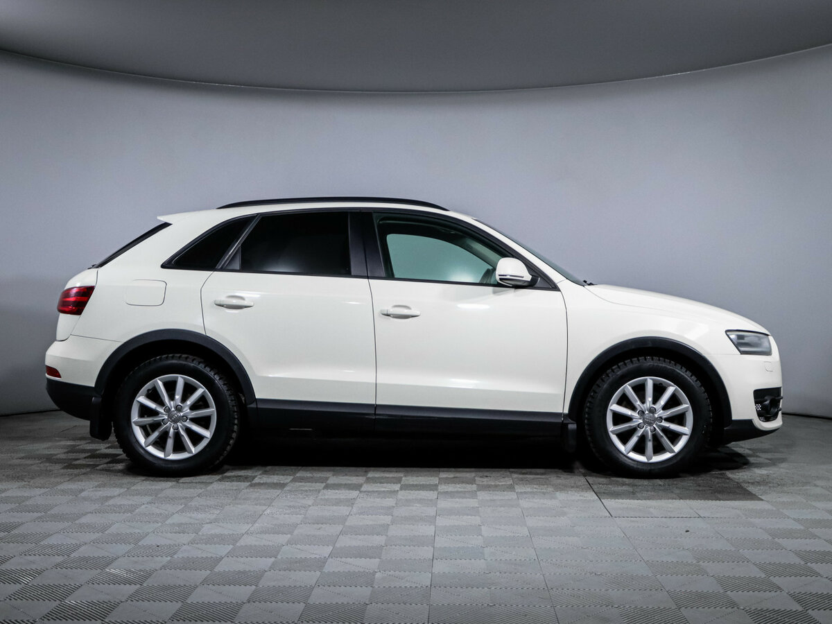 Audi Q3 I (8U), 2013 - 190 211 км. | Фото №4