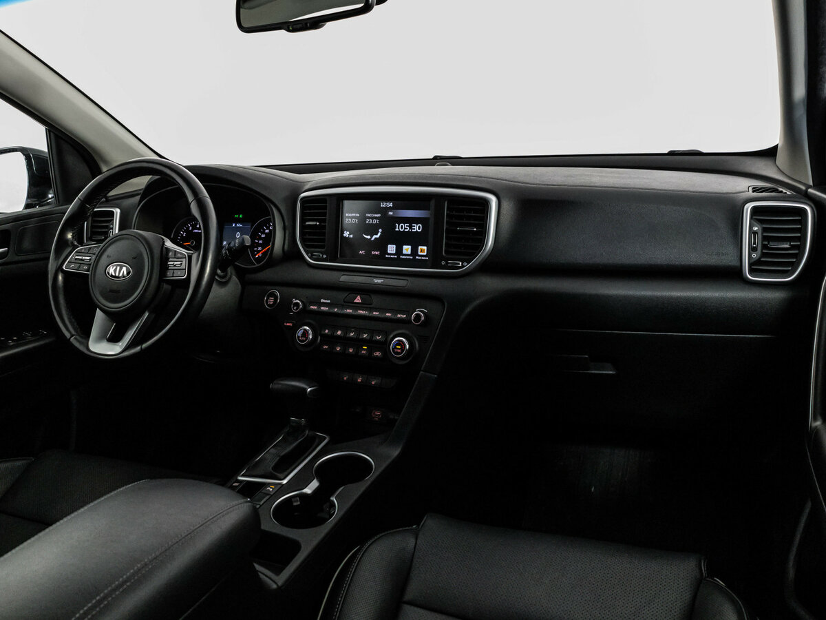 Kia Sportage IV Рестайлинг, 2020 - 67 500 км. | Фото №7