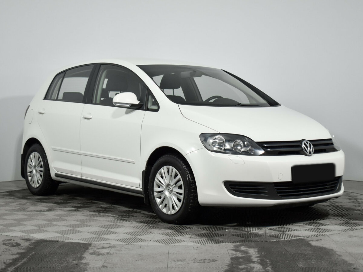 Volkswagen Golf Plus II, 2013 - 181 308 км. | Фото №3