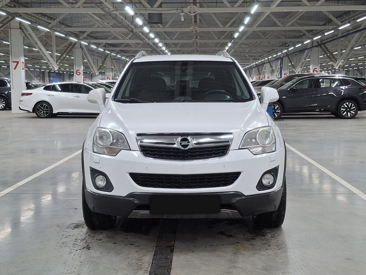 Opel Antara I Рестайлинг, 2013 - 260 002 км. | Фото №2