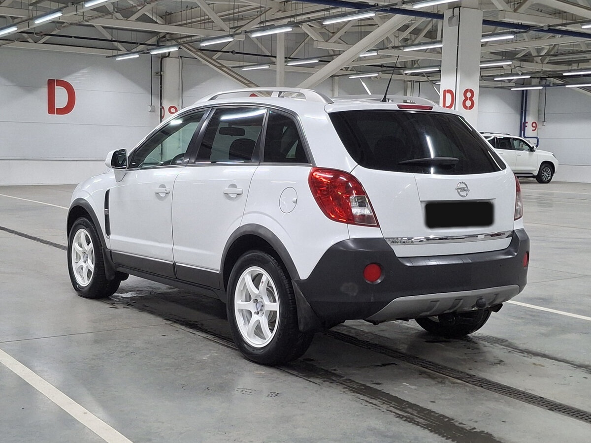 Opel Antara I Рестайлинг, 2013 - 260 002 км. | Фото №7